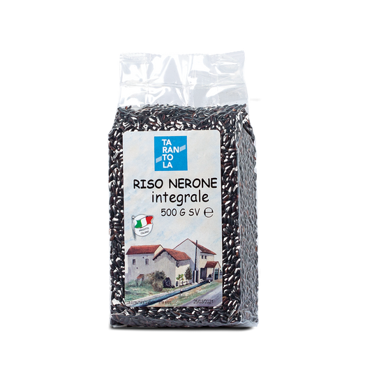 Nero Di Baraggia 500g