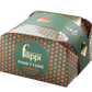 Panettone avec oranges confites sans raisins  Glacée  500g