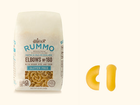 Gluten free elbows 400g