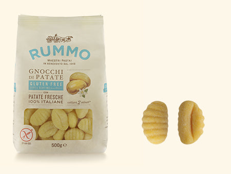 Gluten-free gnocchi 500g