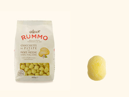 Gnocchetti di Patate 500g