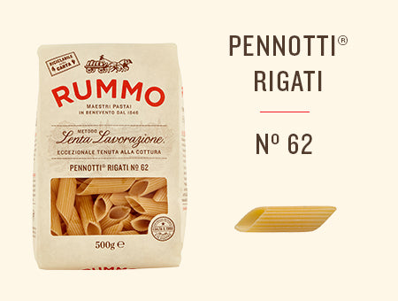 Pennotti Rigati 500g
