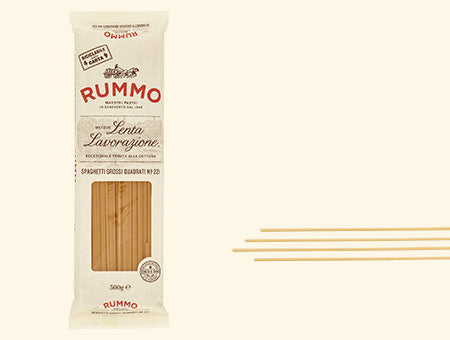 Spaghetti Grossi Quadrati 500g