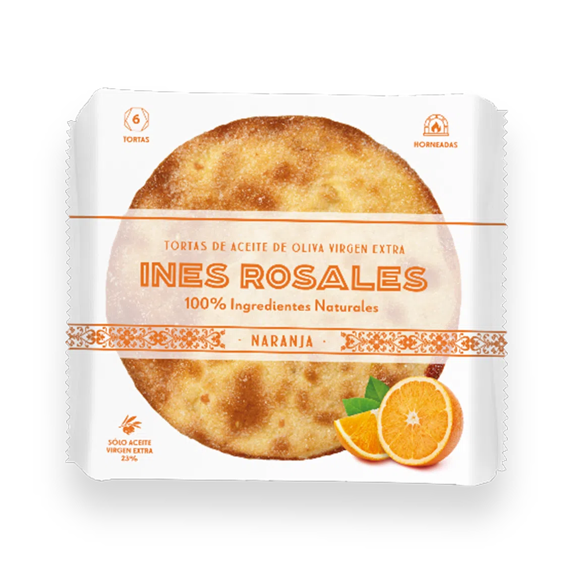 Orange cake 180G
