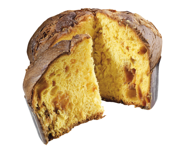 Salted caramel panettone 500g