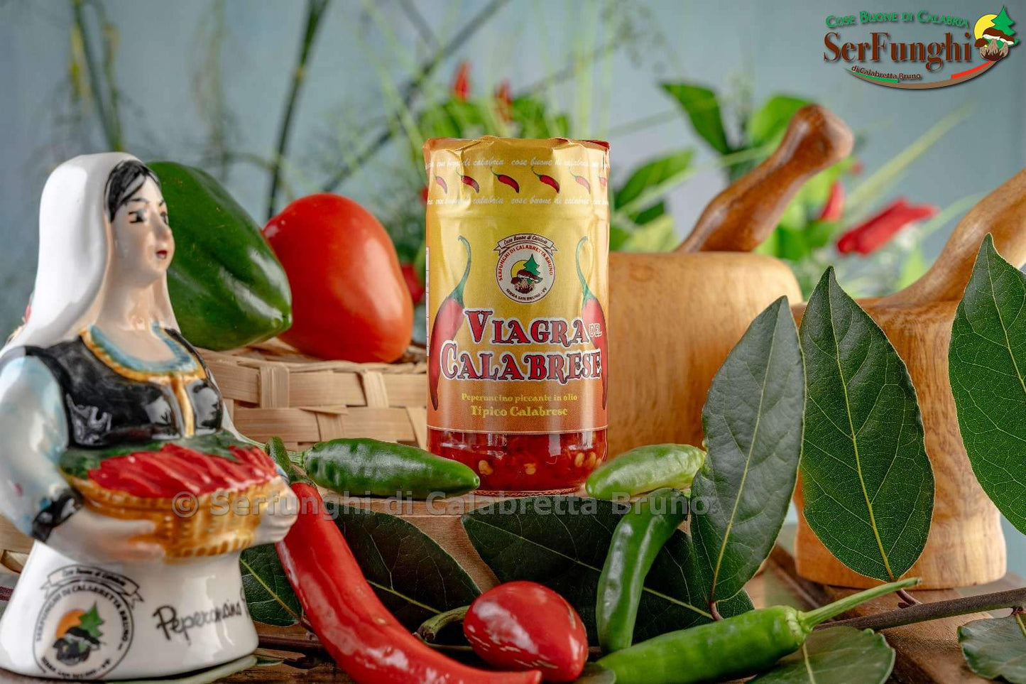 Viagra del Calabrese 312ml