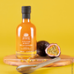 VINAIGRE L'OLIVIER PULPE DE FRUIT DE LA PASSION 200ML