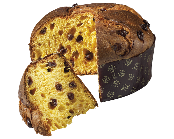 PANETTONE WITH SOUR CHERRIES 500g