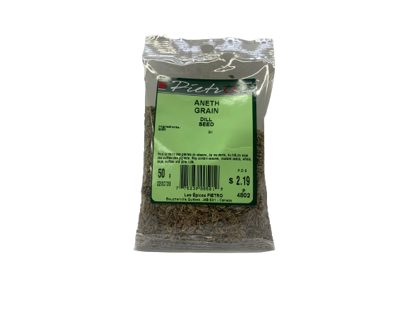 Dill seed 50g