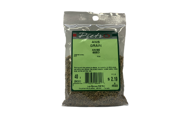 Anise seed 40g