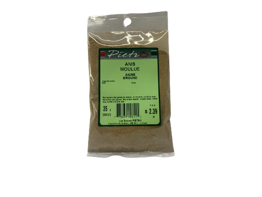 Anis moulue 35g
