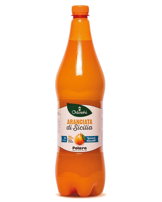 Aranciata di Sicilia 1.25L