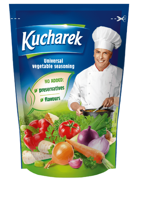 Assaisonnement universel de légumes 500g