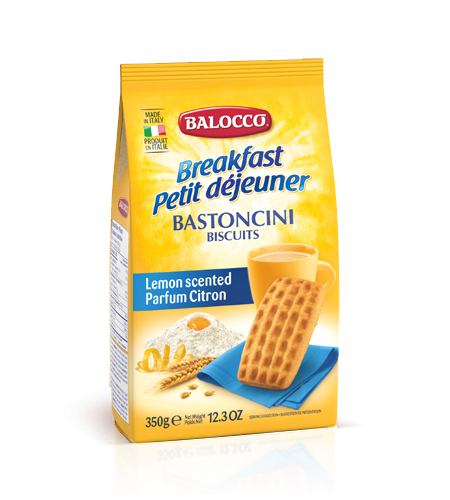 Bastoncini biscuits 350g