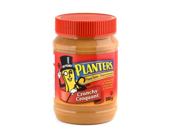 Crunchy peanut butter 500g