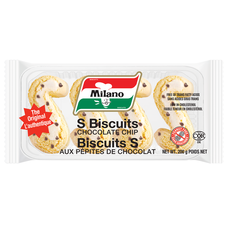S biscuits chocolate chip 200g