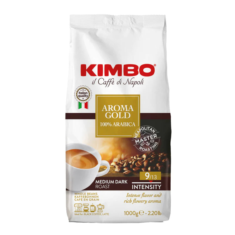 Aroma Gold whole beans 1kg