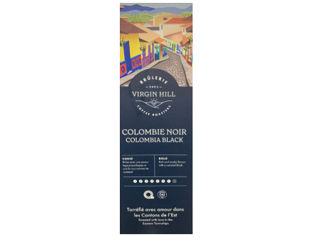 Colombia Black coffee 100g