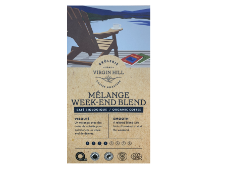Café Mélange Week-end 100g
