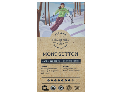 Mont Sutton coffee 100g