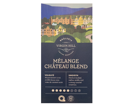 Château blend coffee 100g