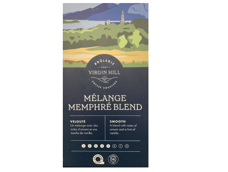 Café mélange Memphré 100g