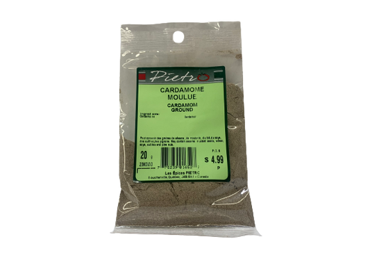 Cardamome moulue 20g