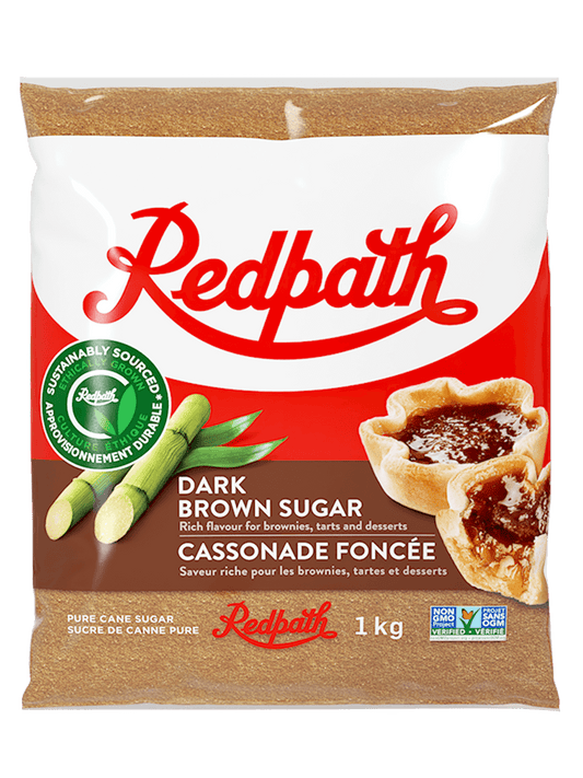 Cassonade foncée 1kg