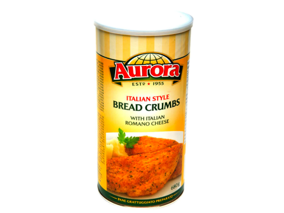 Breadcrumbs with Romano cheese 680g