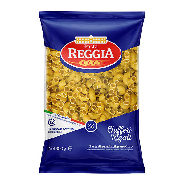 Chifferi Rigati 500g N.88