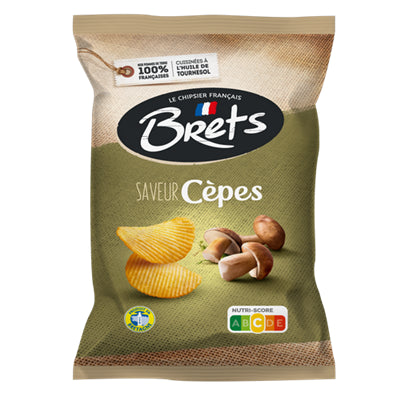 Cepes chips 125g