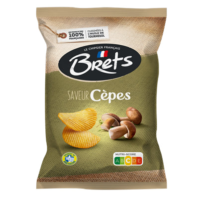 Chips cepès 125g