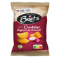 Roscoff onion cheddar crisps 125g