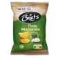 Pesto Mozzarella flavor wavy crisps 125g