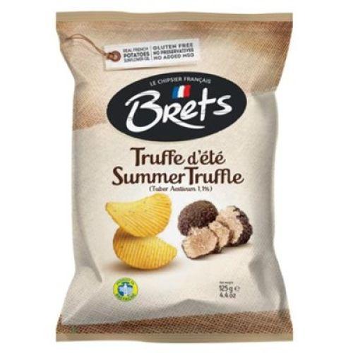 Summer truffle crisps 125g