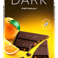 Chocolat Dark orange 90g