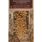 Milk chocolate with caramel pieces 100g