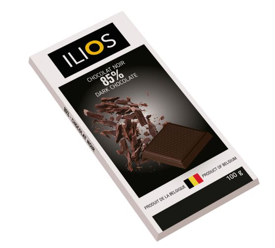 Chocolat noir 85% 100g