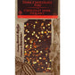 Spicy dark chocolate 100g