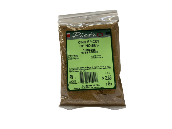 Five Chinese spices 45g