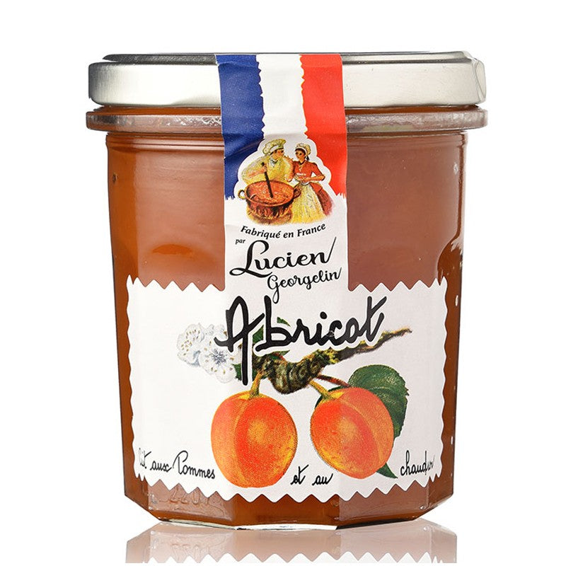 Confiture abricot 320ml