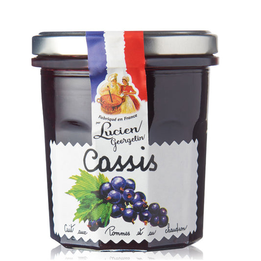BLACKCURRANT PREPARATION 320ML – LUCIEN GEORGELIN