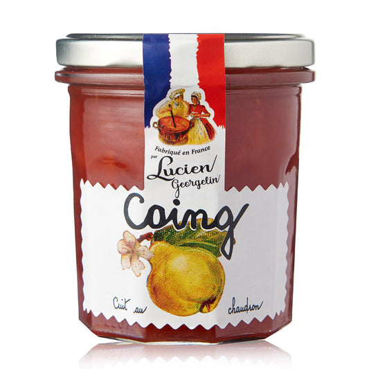 PRÉPARATION DE COING 320G – LUCIEN GEORGELIN