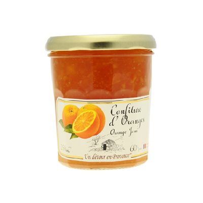 Orange jam 370g
