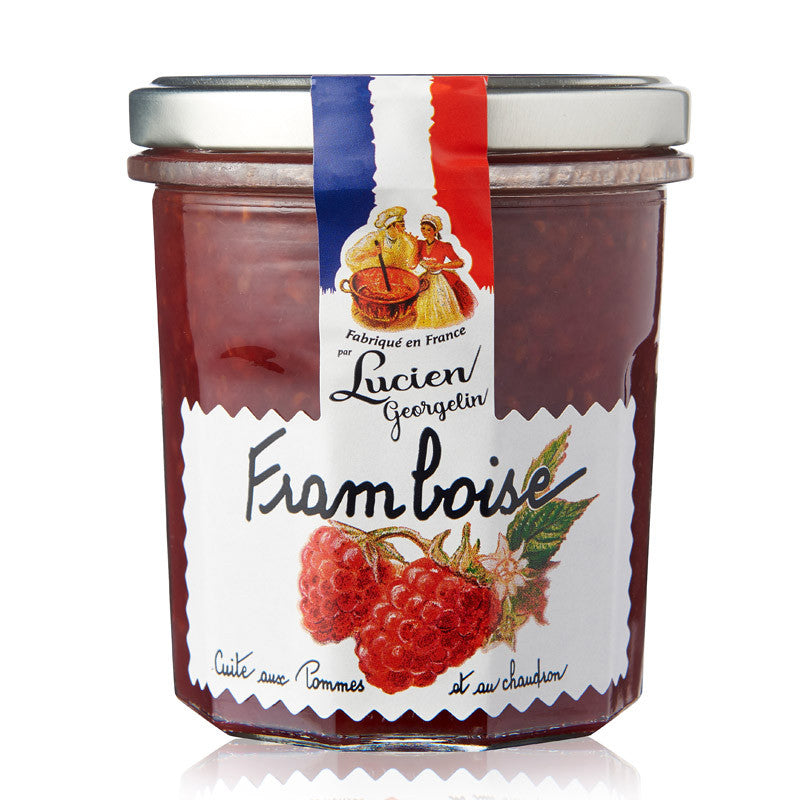 PRÉPARATION DE FRAMBOISE 320G – LUCIEN GEORGELIN