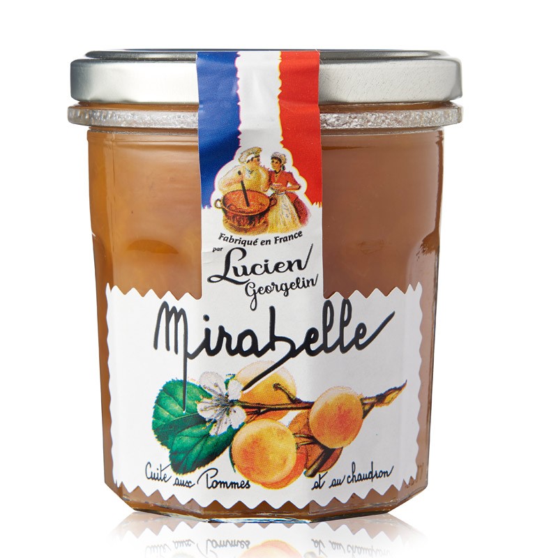 PRÉPARATION DE MIRABELLE 320 ml – Lucien Georgelin