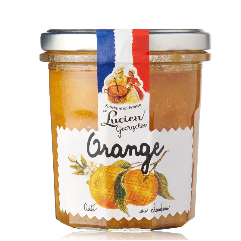 PRÉPARATION D’ORANGE 320G – LUCIEN GEORGELIN