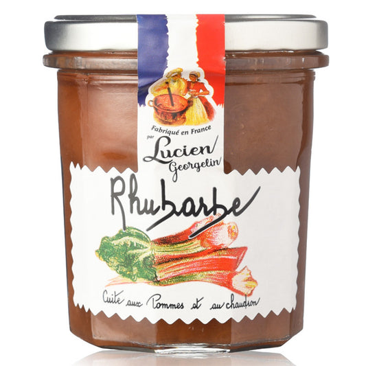 RHUBARB PREPARATION 320G – LUCIEN GEORGELIN