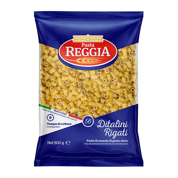 Ditalini Rigati 500g