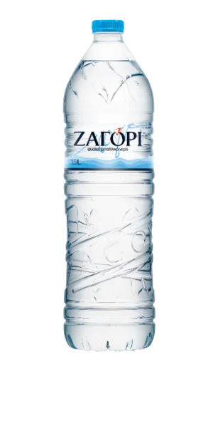 Natural mineral water 1.5L